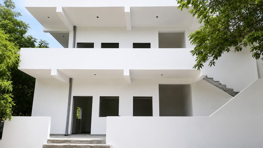 Sahaja Yoga Health Centre — Main Building